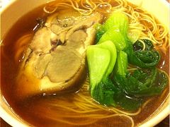 蹄肉面-五芳齋(云南南路店)