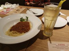 -棒约翰比萨·意面(金桥国际店)