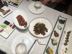 -四季民福烤鸭店(王府井灯市口店)