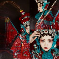 -盘子女人坊古装写真摄影(南京总店)