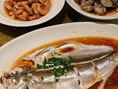 -山水一号·中餐厅