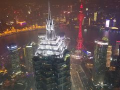 -上海环球金融中心云端足球盛典