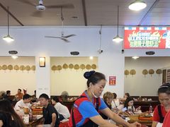 -冶建镜子·老南昌大排档·江西虾王(总店)