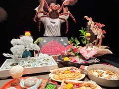 -蟹犇•帝王蟹雪蟹(陆家嘴店)