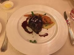 -上海和平饭店-华懋阁 The Cathay Room