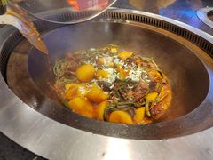 大鹅锅-山河屯铁锅炖(哈西站店)