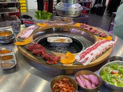 -玄希浪漫厨房·韩料烤肉(湖滨银泰in77店)