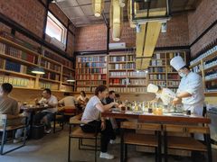 大堂-鑫吉巷铁板烧