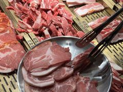 -姜胖胖首尔自助烤肉·街头小吃大排档(国瑞中心店)