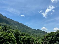 -广州市石门国家森林公园