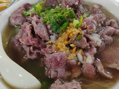 -菜忠潮州牛肉店(岗厦店)