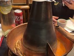 -南门四季铜锅涮肉(左家庄店)