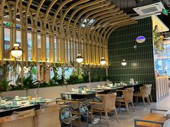大堂-原味四季椰子鸡(平湖天虹店)