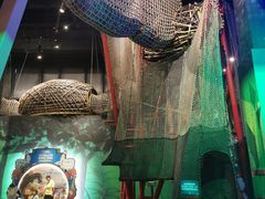 -珠海横琴国家地理探险家中心(创新方)