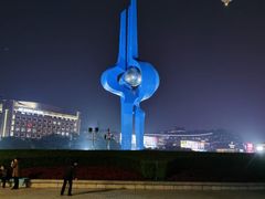 -泉城广场