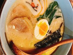 豚骨浓汤拉面-山葵家·创意料理(临平银泰城店)