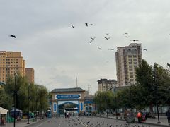 -伊犁老城喀赞其民俗旅游区