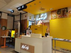 -麦当劳(安定门外大街店)