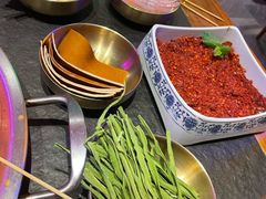 -来涮蜀鲜货火锅串串香(菜市口店)