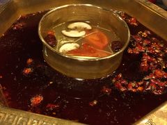 -蜀九香火锅(彩虹店)