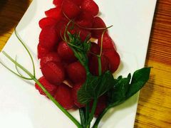 -烛影拾光观景餐厅·创意菜·摄影·小提琴(大唐不夜城店)