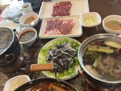 -民族饭荘(新华大街店)