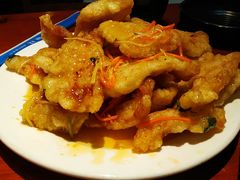 锅包肉-鑫日千里马朝鲜族小馆(总店)