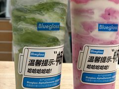 -Blueglass酸奶(华贸购物中心店)