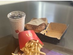 -麦当劳(大栅栏店)