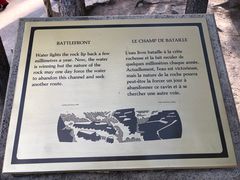 -阿萨巴斯卡瀑布观景点