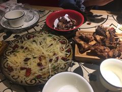 -新凯旋烧烤·燕姐千岛湖土菜