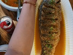 -食欲老院子荆芥疙瘩汤(经五路店)