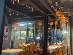 -云晓光头烧烤吧(川沙绿地店)