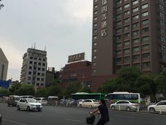 -南昌百瑞四季酒店