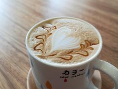 -琥珀咖啡 Ambercoffee