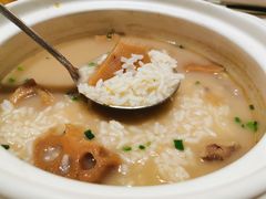 莲藕汤泡饭-湖锦酒楼·旗舰店(三阳总店)