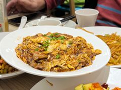 醋溜木须-紫光园·烤鸭(美术馆店)