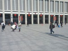 -合肥火车站(地铁站)