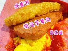-麦当劳(龙阳路店)