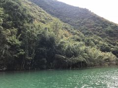 -郧西五龙河风景区