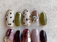 -吉田美学化妆美甲摄影培训(丽水校区)