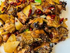 -满堂春特色餐馆