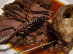 蒙古牛大骨-西贝(上海我格广场店)