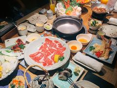 -蟹将军·松叶蟹和牛日料放题自助(K11店)