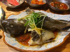-海之屋韩式烤肉(海棠68环球美食街店)