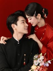 -全城热恋璀璨婚纱摄影(国贸总店)