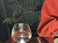 -Fuzzy Bistro 浮几韩餐·茶酒馆