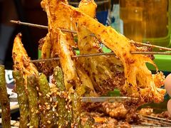-许哥东北烧烤·铁丳烤串·宫后夹肉(繁花中心店)