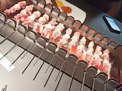 -很久以前羊肉串(昌里路三钢里店)