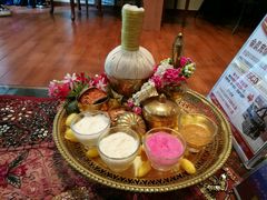 -莲泰式·中式·沐足·精油SPA采耳(天河店)